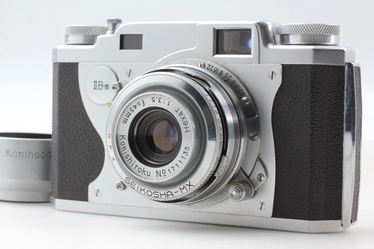 Konica Hexar 35 mm Film Cameras for sale | eBay