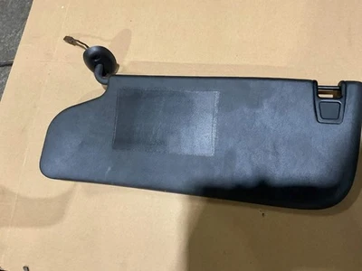 VISEIRA SOLAR LATERAL 2011/2016 FORD F250 F350 F450 F550 SUPER DUTY PLATINUM BLACK PASS - Imagem 1 de 2