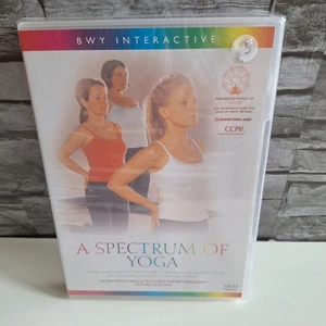 A Spectrum of Yoga DVD Exercise & Fitness Dr Ruth Gilmore New and sealed - Picture 1 of 2