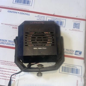 Sparkomatic pickup Truck Speaker Set  Model SK514 40 Watts - Picture 1 of 3
