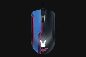 * Razer Abyssus Elite D.Va Gaming Mouse 7.200 DPI Ambidextrous RGB - Bild 1 von 4