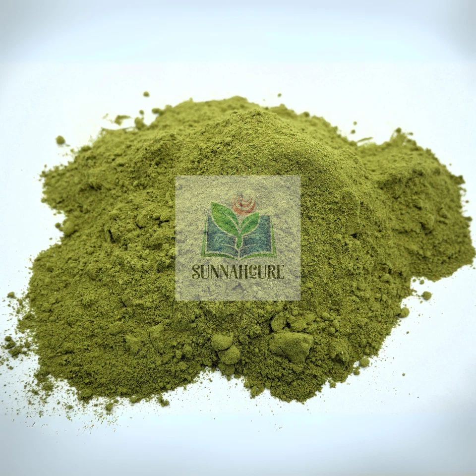 SunnahCure, Sidr Powder, Jujube Powder, Ziziphus Powder, 100g, from Morocco