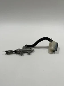 ✅16-21 Suzuki GSXS1000 GSXR1000 Rear Brake Master Cylinder W Reservoir OEM - Picture 1 of 10