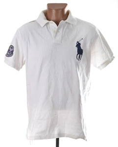 POLO BY RALPH LAUREN TENNIS WIMBLEDON SHIRT JERSEY SIZE L - Picture 1 of 7