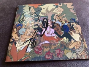 BRING ME THE HORIZON Signed CD POST HUMAN: SURVIVAL HORROR Japan version - Picture 1 of 12