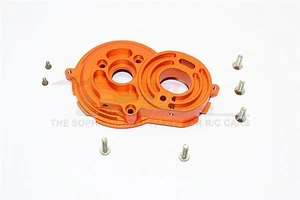 GPM SCX2018-OR Aluminum Motor Mount (Orange) For Axial Racing SCX10 II - Picture 1 of 1