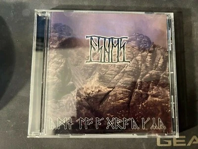 ASHES - HYMNS TO A GREY SKY CD Used - Image 1 of 2