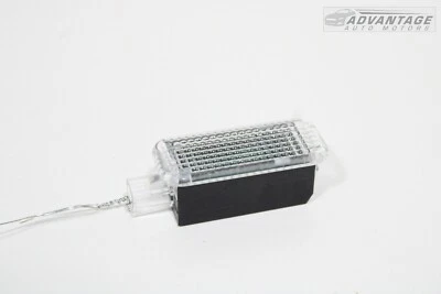2011-2018 AUDI A8L QUATTRO FRONT OR REAR DOOR PANEL COURTESY LIGHT LAMP OEM - Image 1 of 4