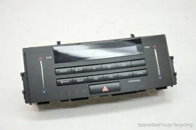 Controle climático aquecedor CA 2017-2019 Lexus Is300 - Imagem 1 de 4