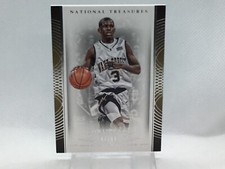 2015 Panini National Treasures Collegiate Chris Paul Wake Forest /99