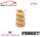 SHOCK ABSORBER SET SHOCKERS FRONT FEBEST HD-REF 2PCS V NEW OE REPLACEMENT