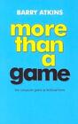 More Than a Game - 9780719063657