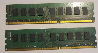 EDGE Memory/2x2GB/PC3-10600/Server Memory/ECC Registered/2GE611808/45210-4/1348 - Image 1 of 3