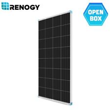 Renogy 175w Solar Panel 12v Solar Panel System, 175 Watt RV Solar Panel Mono