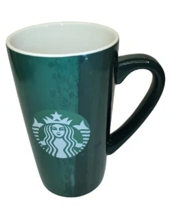 2021 - Starbucks - Red/Green- Multicolor - Coffee Mug - 16 oz - Fantastic Shape - Picture 1 of 8