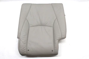 2008 LEXUS RX400H REAR LEFT SEAT COVER GRAY LA12 OEM 04 05 06 07 08 09 - Picture 1 of 8