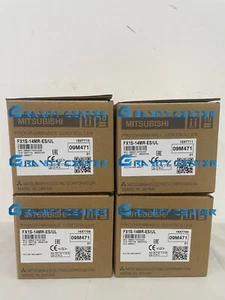 1PCS NEW Mitsubishi Melsec PLC FX1S-14MR-ES/UL (FX1S14MRESUL) - Picture 1 of 4