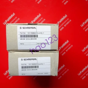 NEW SCHMERSAL AES 2335 relay DHL/FedEx - Picture 1 of 7