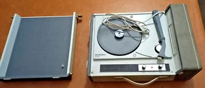 Fonovaligia Radiomarelli VF14T Giradischi VINTAGE ORIGINALE NON TESTATO - Foto 1 di 9