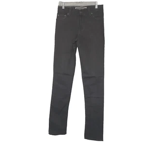 Levi's 510 Super Skinny Black Jeans Size 29 x 33 Stretch - Picture 1 of 7