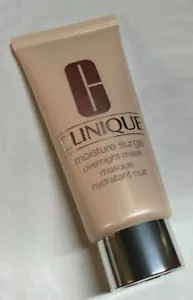 $37 NEW CLINIQUE Moisture Surge Overnight MASK 3.4oz/100ml FULL SIZE - Picture 1 of 5