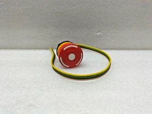 EAO 84-5040-0040 MAIN EMERGENCY STOP SWITCH 2NC 240 VAC - Picture 1 of 8