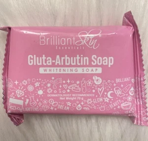 1 Stück Brilliant Skin EssentialsGluta - Arbutin Seife 135g (🇺🇸 Verkäufer) - Bild 1 von 4