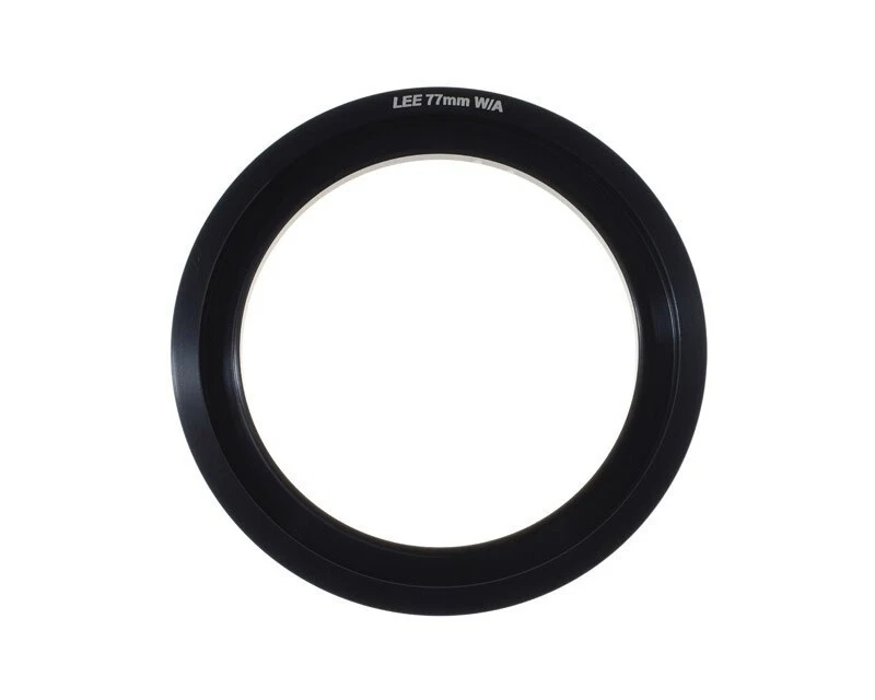 LEE Filters 100mm System 77mm Wide Angle Adaptor Ring - Image 1 of 1