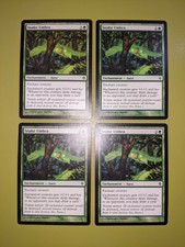 Snake Umbra x4 Rise of the Eldrazi 4x Playset Magic the Gathering MTG