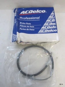 Genuine ACDelco 18P531 Rear Parking Brake Cable For 1978-1983 CJ5, 1978-1980 CJ7 - Picture 1 of 4