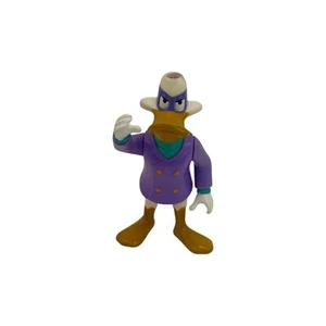 Vintage 1991 Walt Disney Playmates Darkwing Duck Action Figure Incomplete 4" - Picture 1 of 15