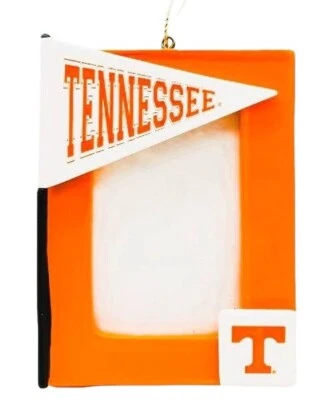Tennessee Volunteers Photo Frame Ornament w/Easel Back by Sterling-New - Image 1 of 4