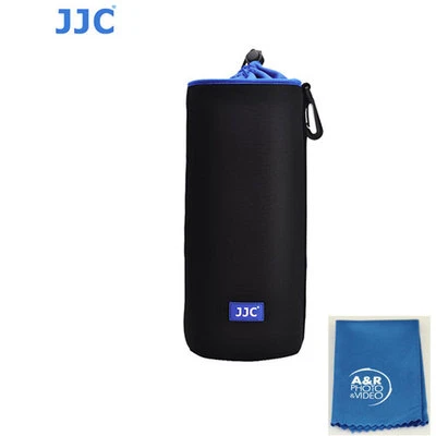 NLP-15 Neoprene Lens Pouch Case Bag For 55-200mm 16-85mm 24-120mm 18-200 - Image 1 of 4