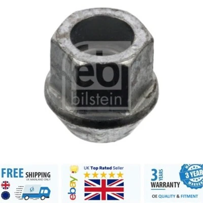 Wheel Nut Front Rear 46702 For Vauxhall ZAFIRA VIVA MOKKA YR00110280 - Image 1 of 2