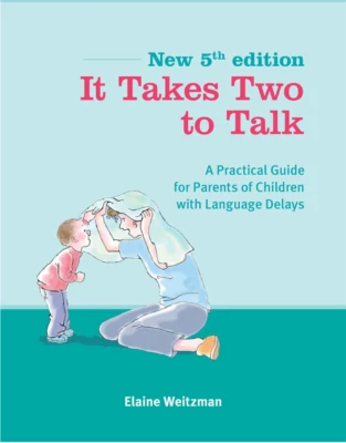 It Takes Two To Talk: A Practical Guide for Parents of Children with Language... - Image 1 of 2
