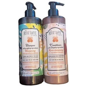 Gel for Life - Shampoo & Conditioner Set - volle Größe - Neu - Bild 1 von 5