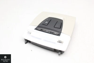 14-21 BMW i3 I01 i8 I12 F85 X5 X6 consola techo domo luz interruptor lámpara OEM Foto 1 de 4