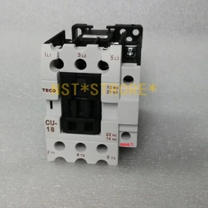 For CU-18 AC contactor AC110V AC220V AC380V - Picture 1 of 1