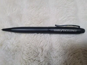 2022 GM Mark Of EXCELLENCE AWARD FOR Salesman Twist Action Metal Pen Black Ink! - Picture 1 of 1