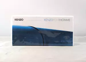 KENZO POUR HOMME EAU DE TOILETTE 1.7 OZ/50 ML - NEW IN BOX - RARE! - Picture 1 of 3
