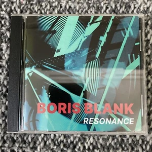 Boris Blank (yello) Cd Resonance 2024 - Picture 1 of 3