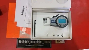 Mitutoyo 209 570 Digimatic External Groove Caliper Gauge, 0 to .412 (B17) - Picture 1 of 13