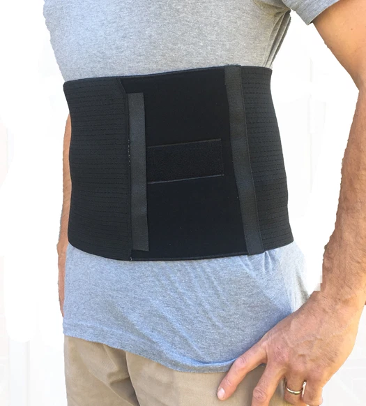 Abdominal Binder Support Wrap / Surgical Binder / Abdominal Hernia Support - Image 1 of 4