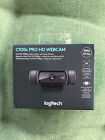 Logitech C920s Pro Hd 1080P Webcam With Privacy Shutter.