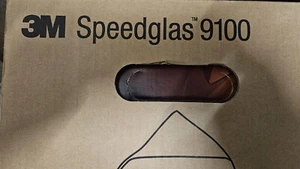 3M Speedglas 9100XX Schweißhelm - Bild 1 von 2
