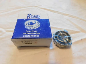 Carquest Bravo Bearings B102CC - Picture 1 of 1