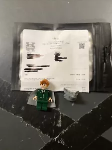 Lego Harry Potter Minifigure Professor Lupin Werewolf 4756 (hp062) - Picture 1 of 8