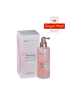 Mon Platin Hy Loren Dream Hair Spray For Straightening Hair 250 ml Dry Hair - Image 1 of 4