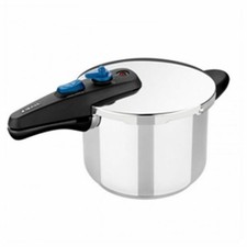 Pentola Express Monix M570002 6 L Acciaio inossidabile