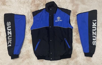 Chaqueta de motocicletas Suzuki talla L Foto 1 de 4